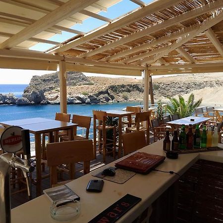 Agios Pavlos Hotel Zewnętrze zdjęcie