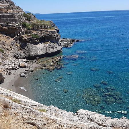 Agios Pavlos Hotel Zewnętrze zdjęcie