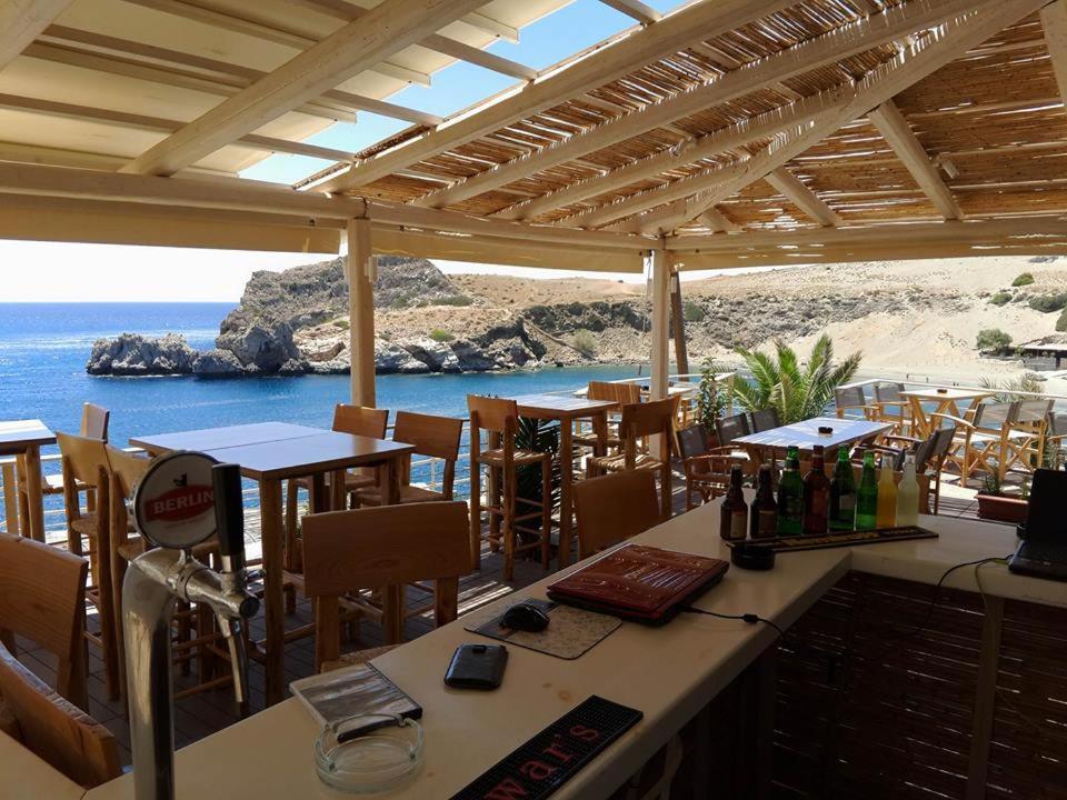 Agios Pavlos Hotel Zewnętrze zdjęcie