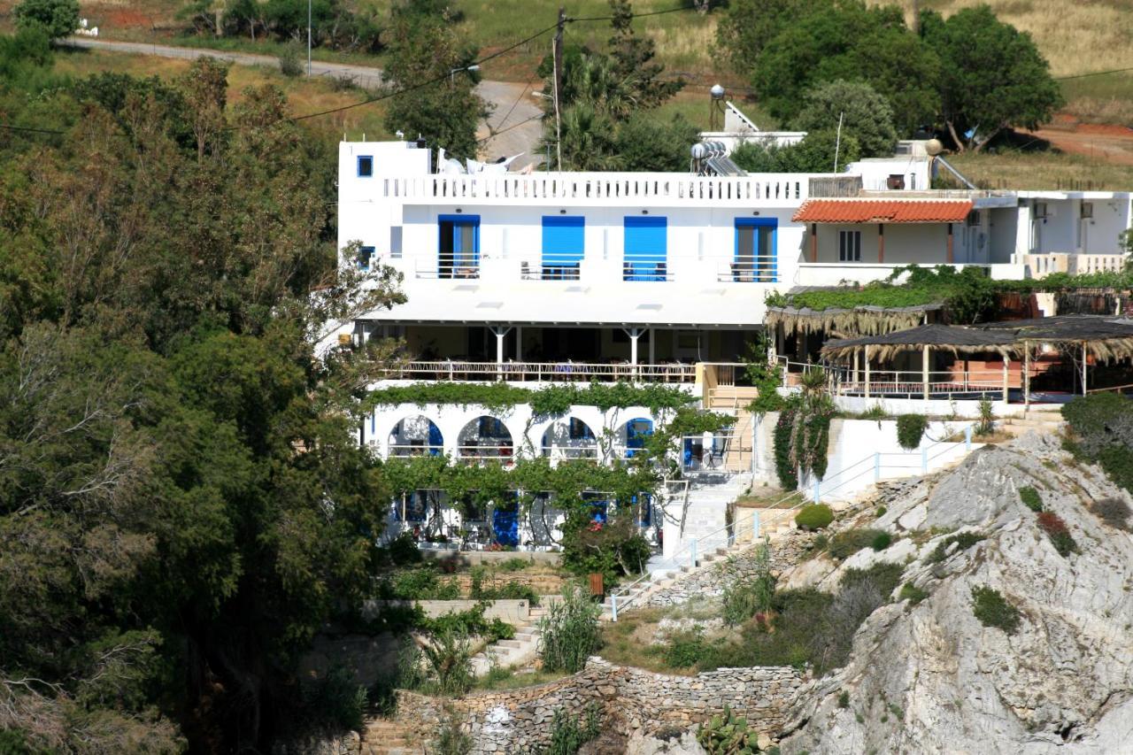 Agios Pavlos Hotel Zewnętrze zdjęcie