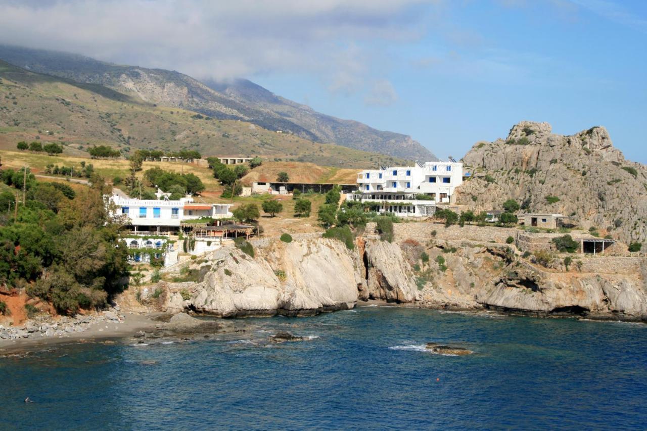 Agios Pavlos Hotel Zewnętrze zdjęcie