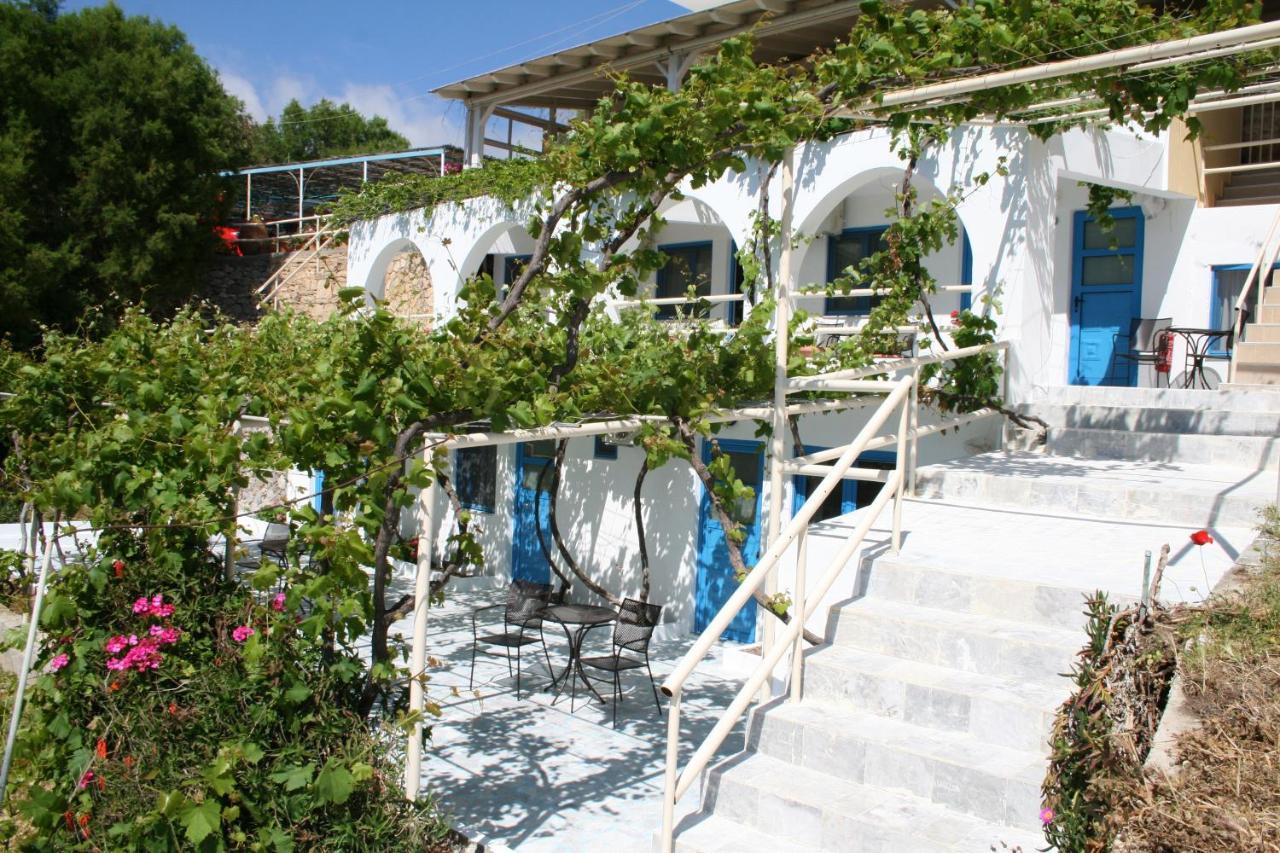 Agios Pavlos Hotel Zewnętrze zdjęcie