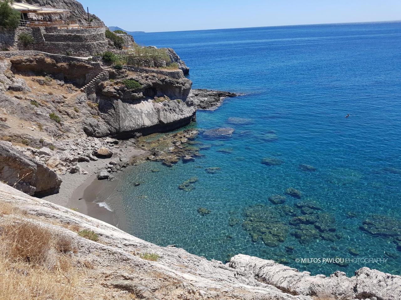 Agios Pavlos Hotel Zewnętrze zdjęcie