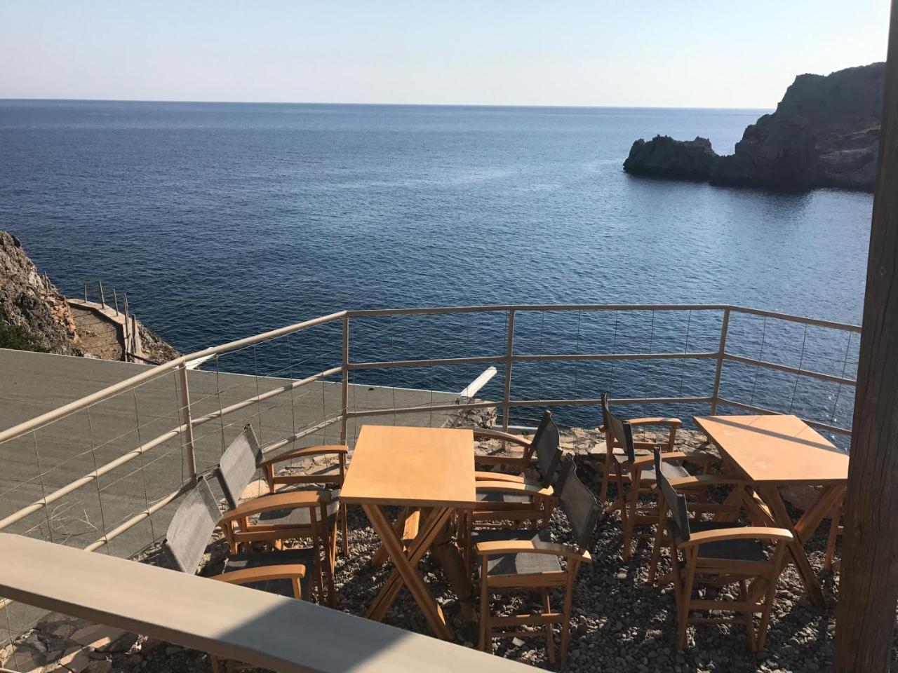 Agios Pavlos Hotel Zewnętrze zdjęcie