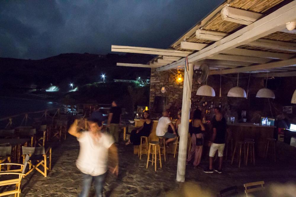Agios Pavlos Hotel Zewnętrze zdjęcie