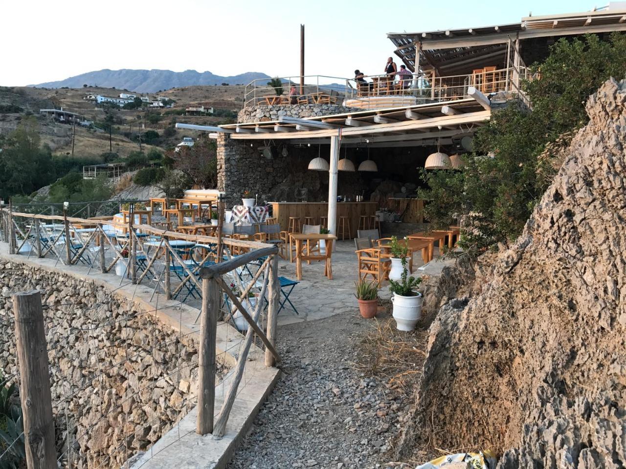 Agios Pavlos Hotel Zewnętrze zdjęcie