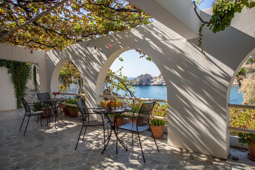 Agios Pavlos Hotel Zewnętrze zdjęcie