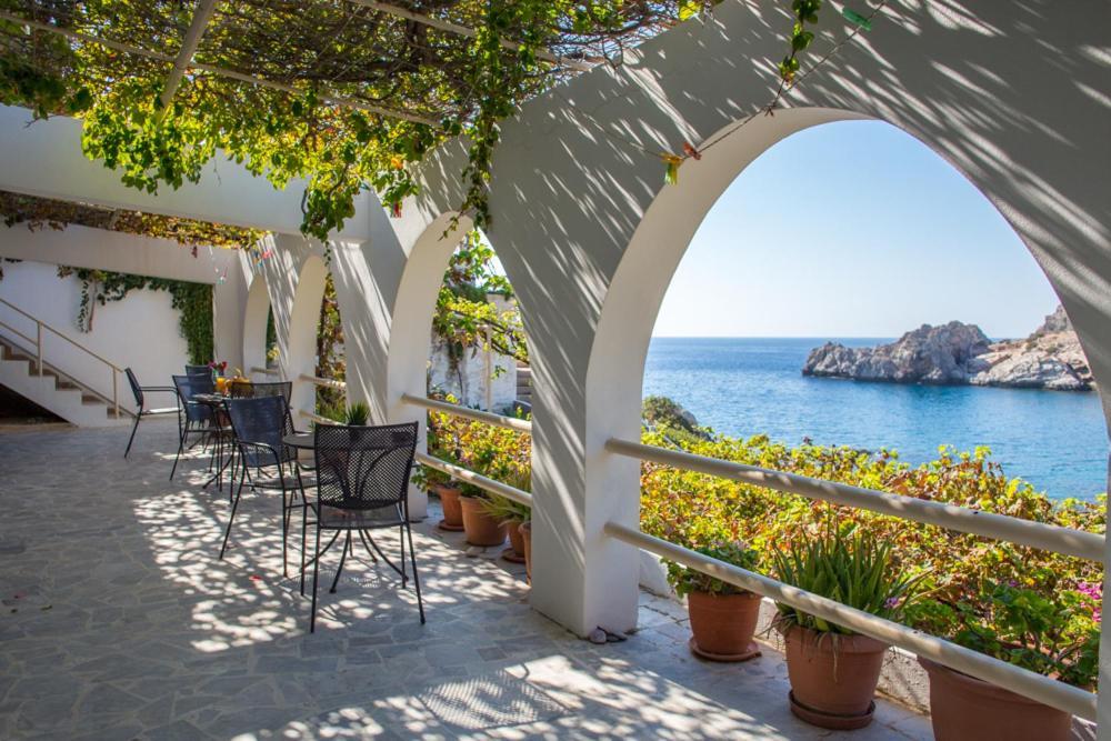 Agios Pavlos Hotel Zewnętrze zdjęcie