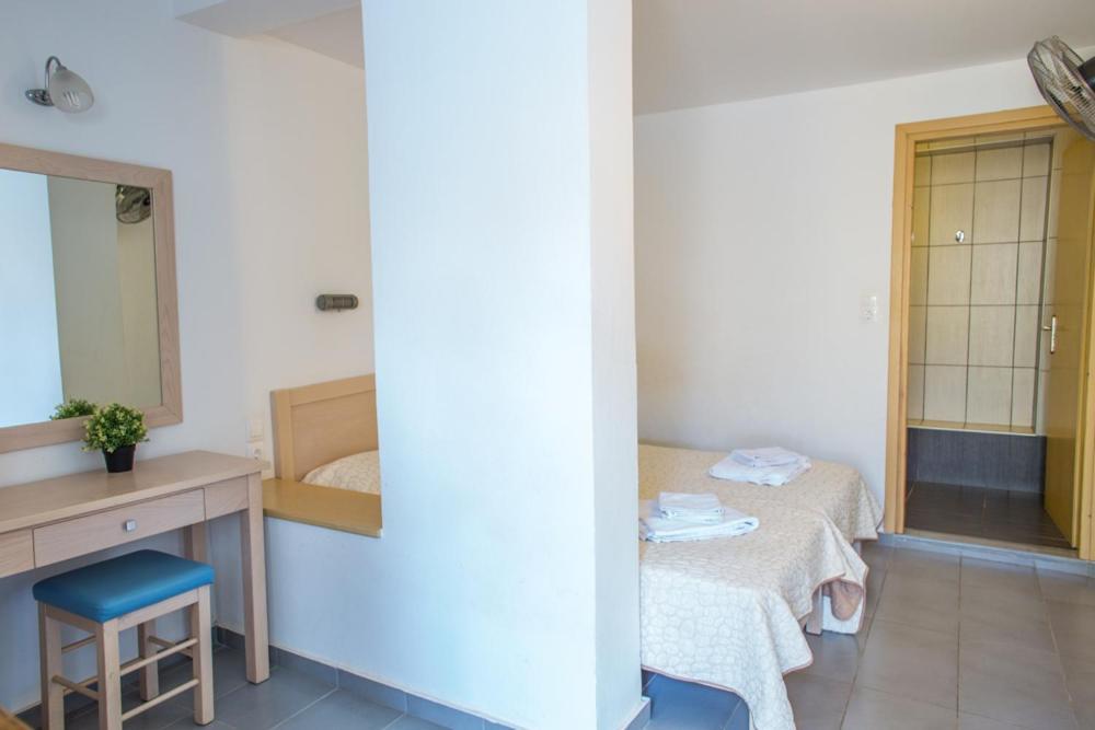 Agios Pavlos Hotel Zewnętrze zdjęcie