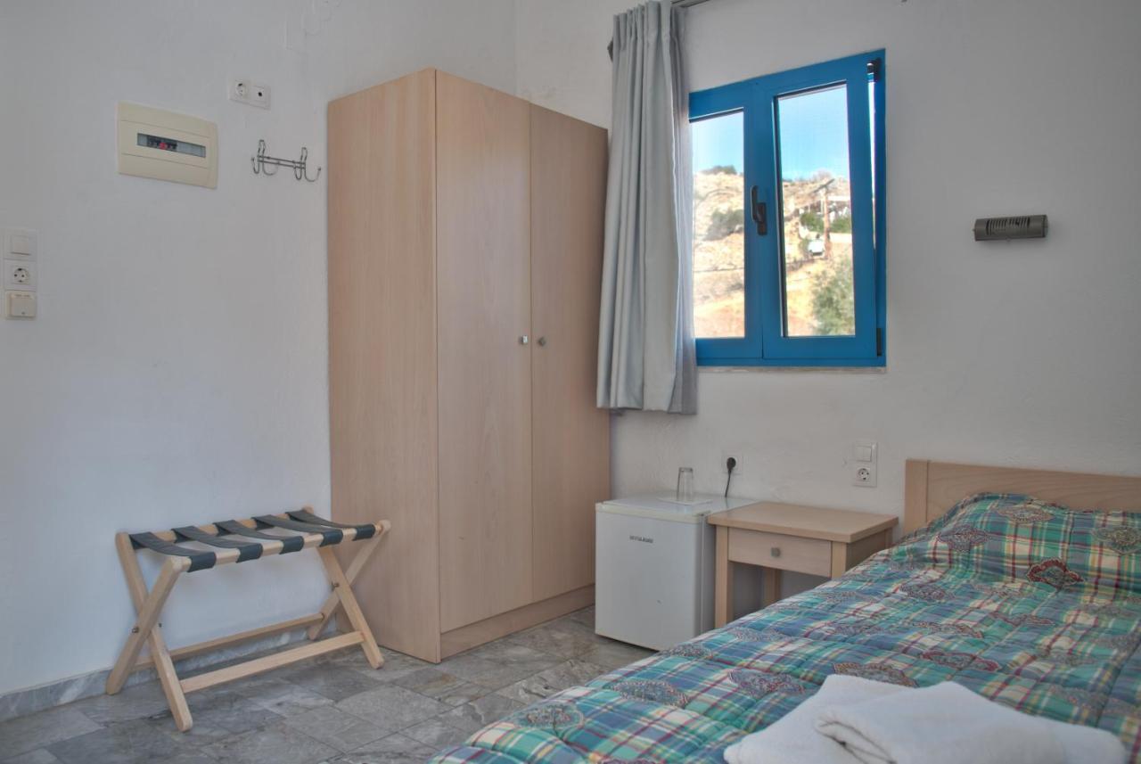 Agios Pavlos Hotel Zewnętrze zdjęcie
