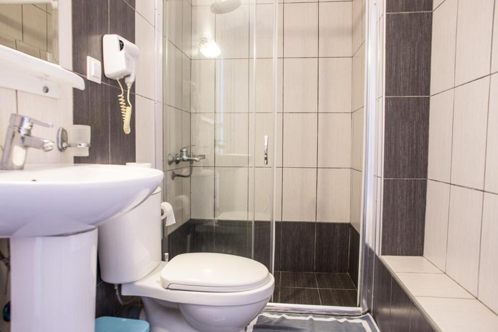 Agios Pavlos Hotel Zewnętrze zdjęcie
