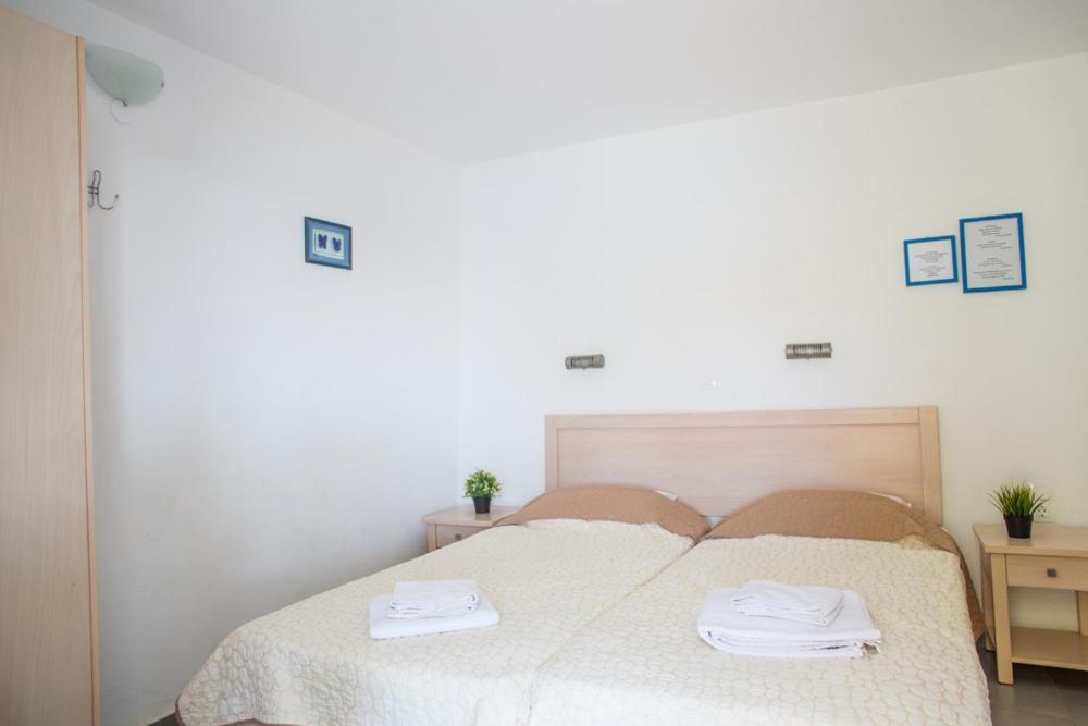 Agios Pavlos Hotel Zewnętrze zdjęcie