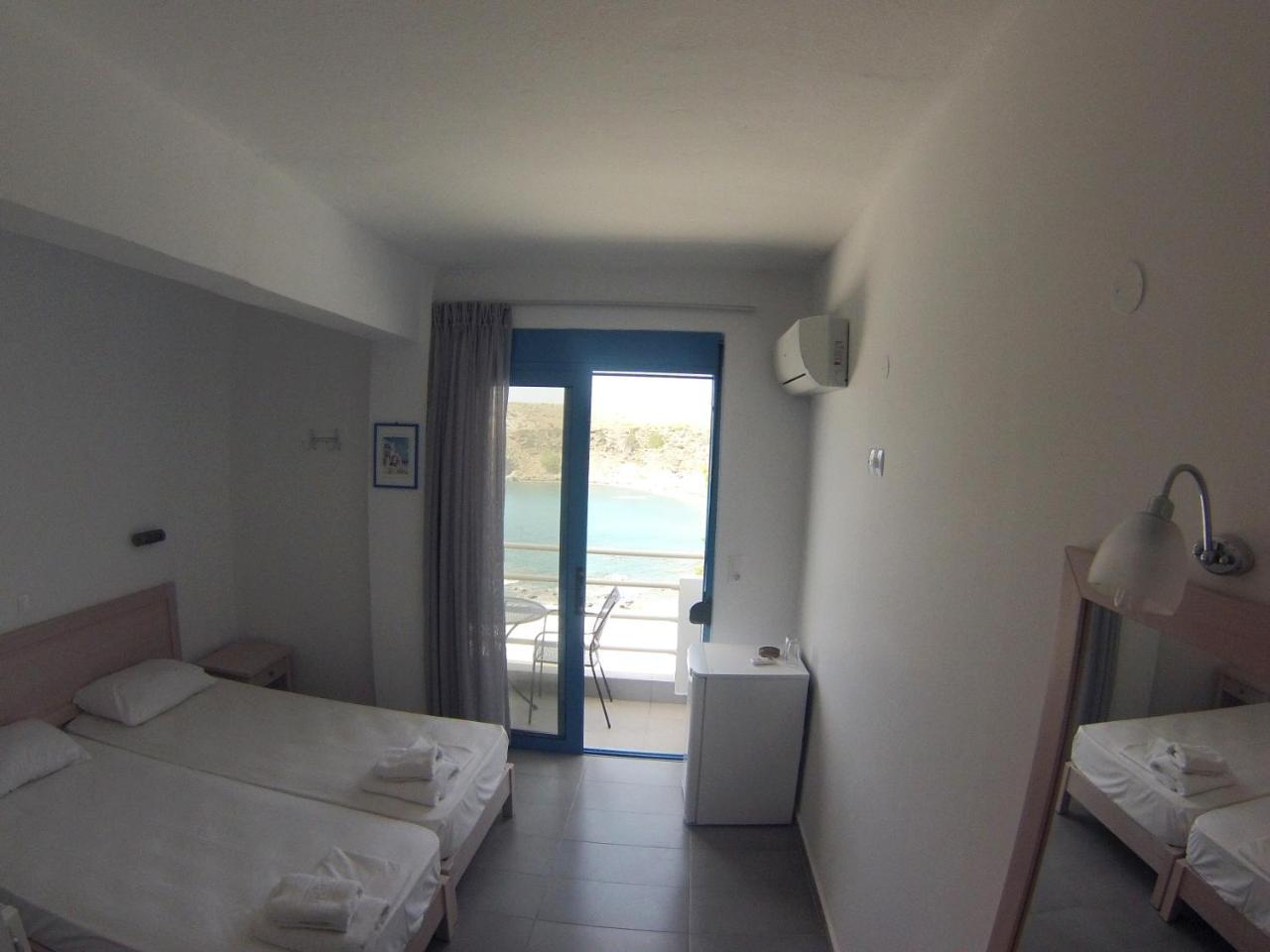 Agios Pavlos Hotel Zewnętrze zdjęcie