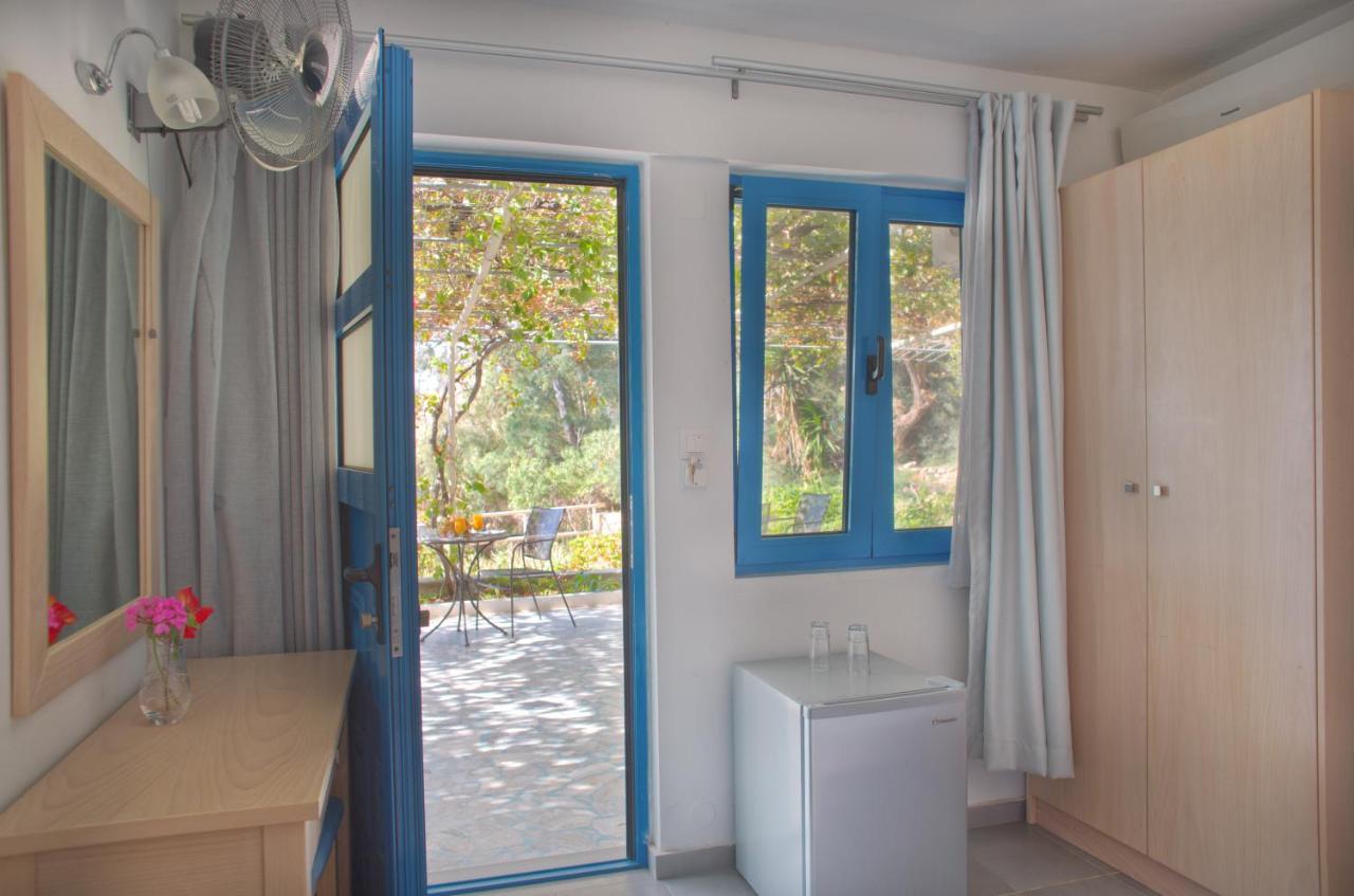 Agios Pavlos Hotel Zewnętrze zdjęcie