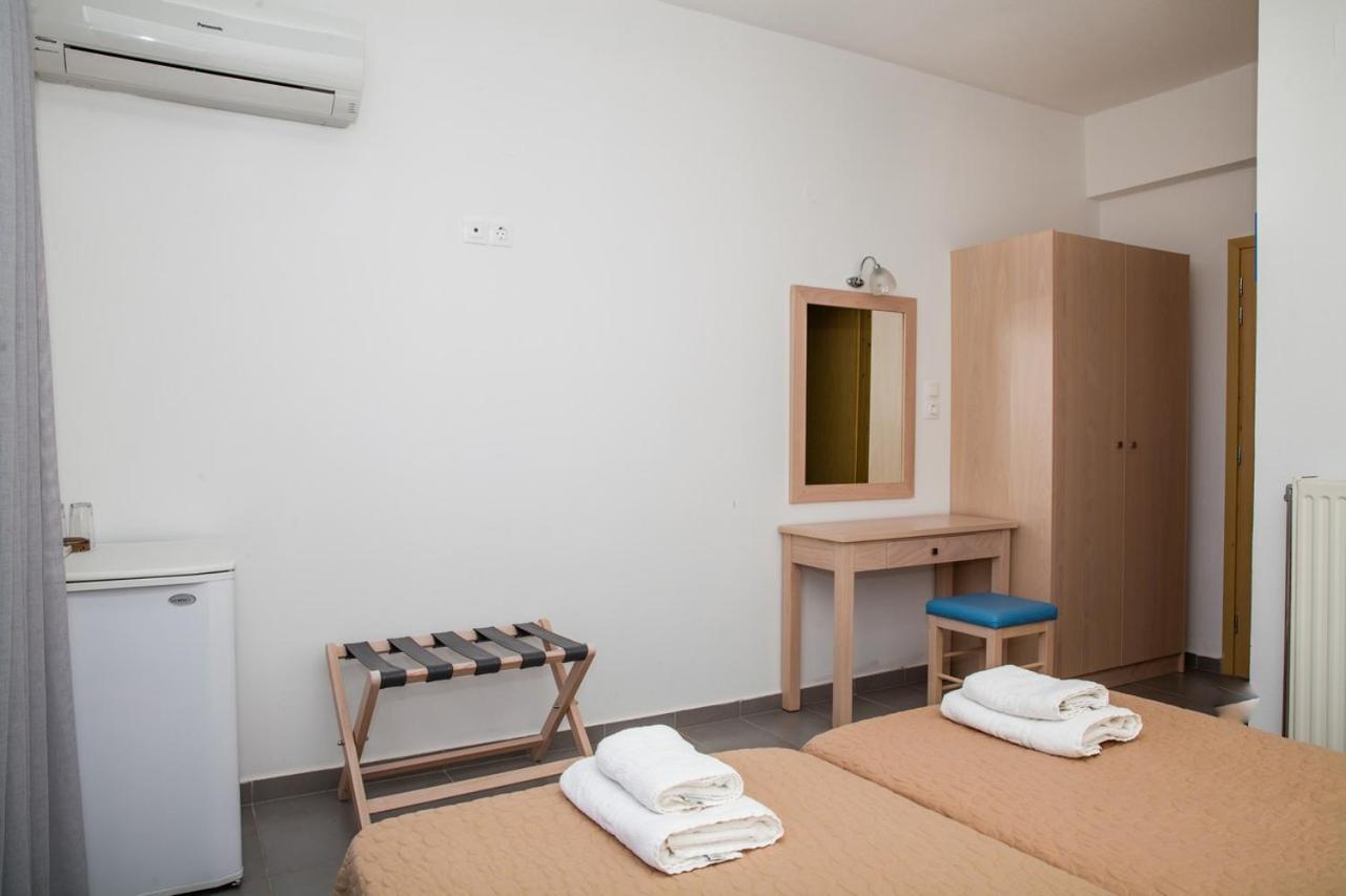Agios Pavlos Hotel Zewnętrze zdjęcie
