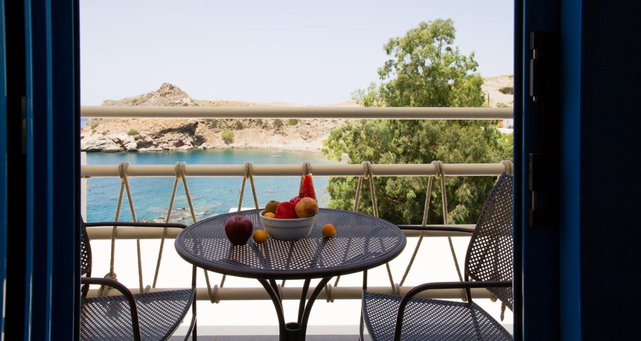 Agios Pavlos Hotel Zewnętrze zdjęcie