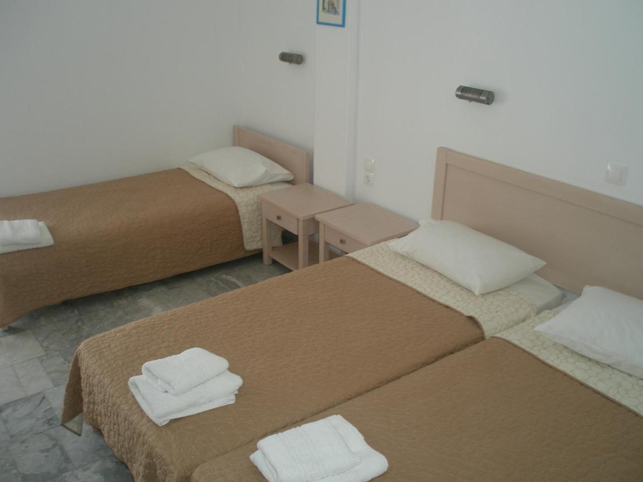 Agios Pavlos Hotel Zewnętrze zdjęcie