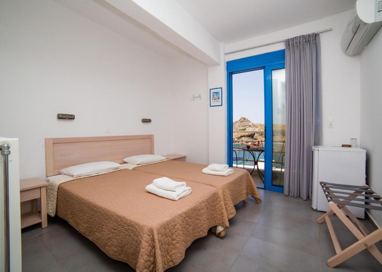 Agios Pavlos Hotel Zewnętrze zdjęcie