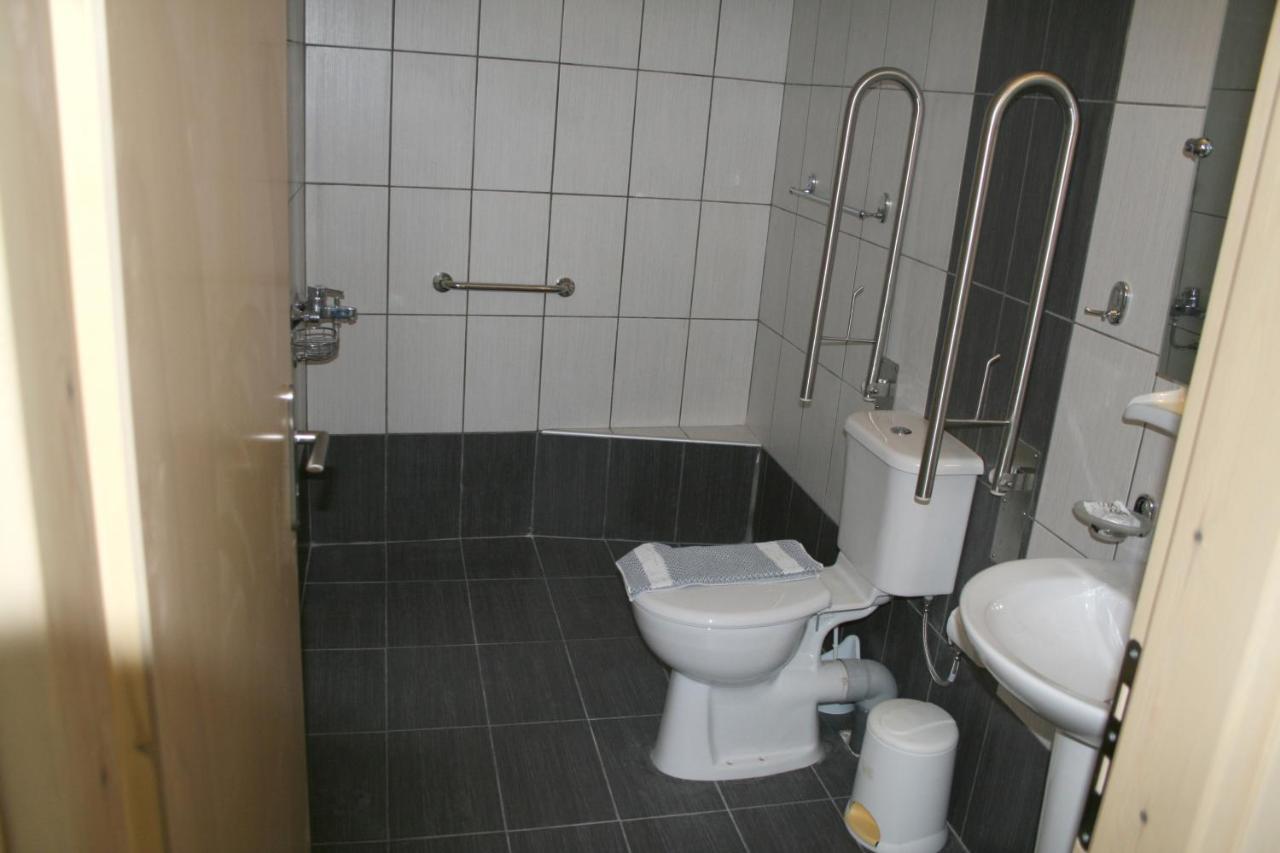 Agios Pavlos Hotel Zewnętrze zdjęcie