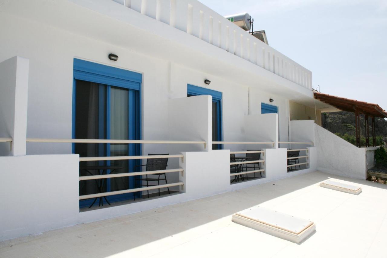 Agios Pavlos Hotel Zewnętrze zdjęcie